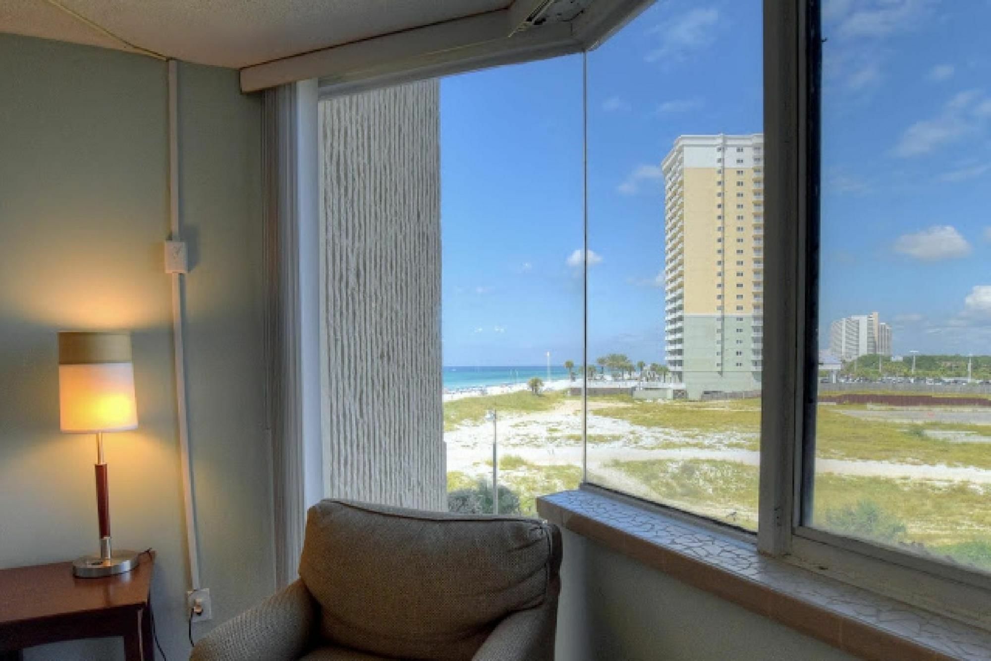 414 Top Of The Gulf Panama City Beach Buitenkant foto