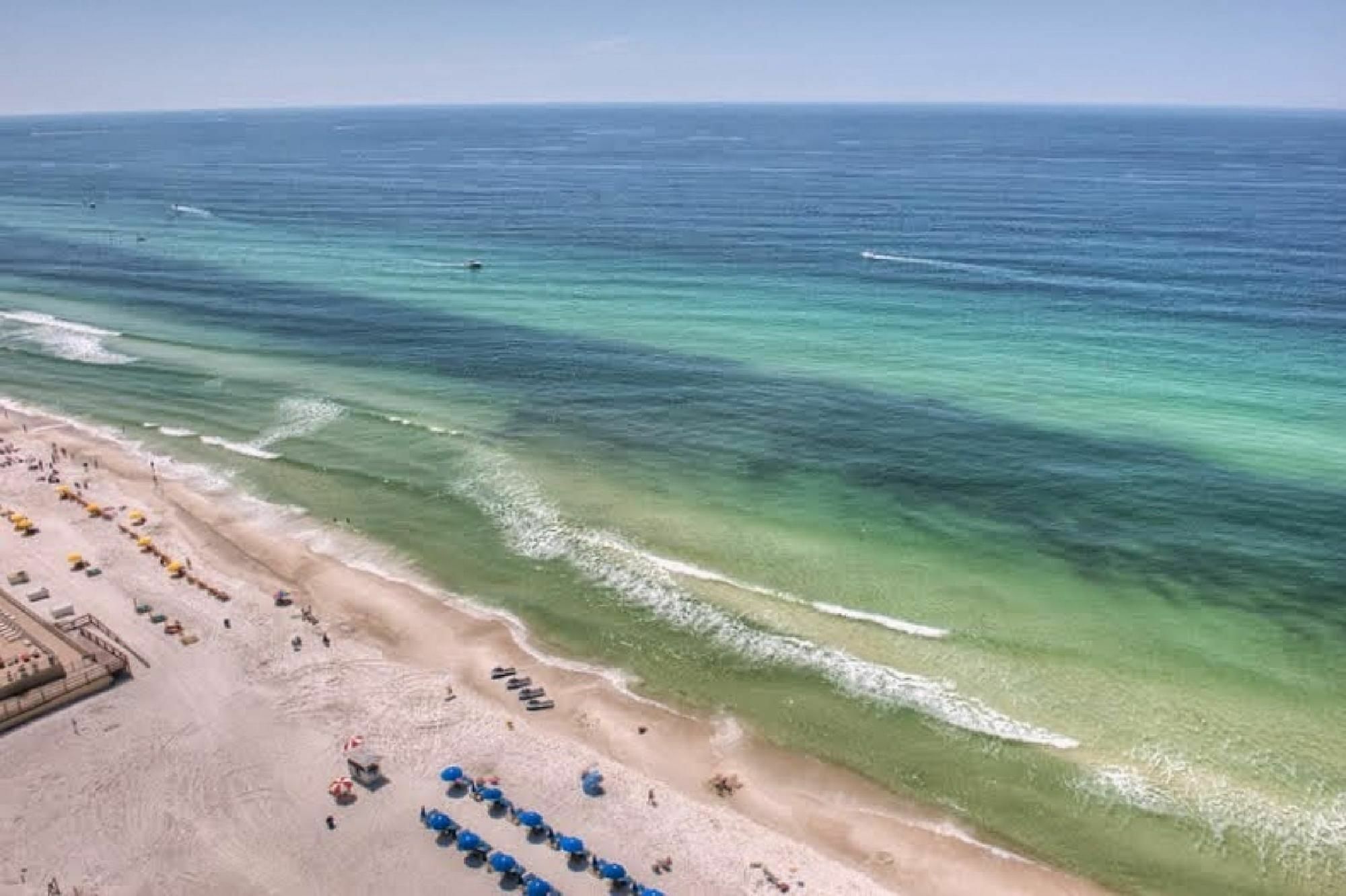 414 Top Of The Gulf Panama City Beach Buitenkant foto