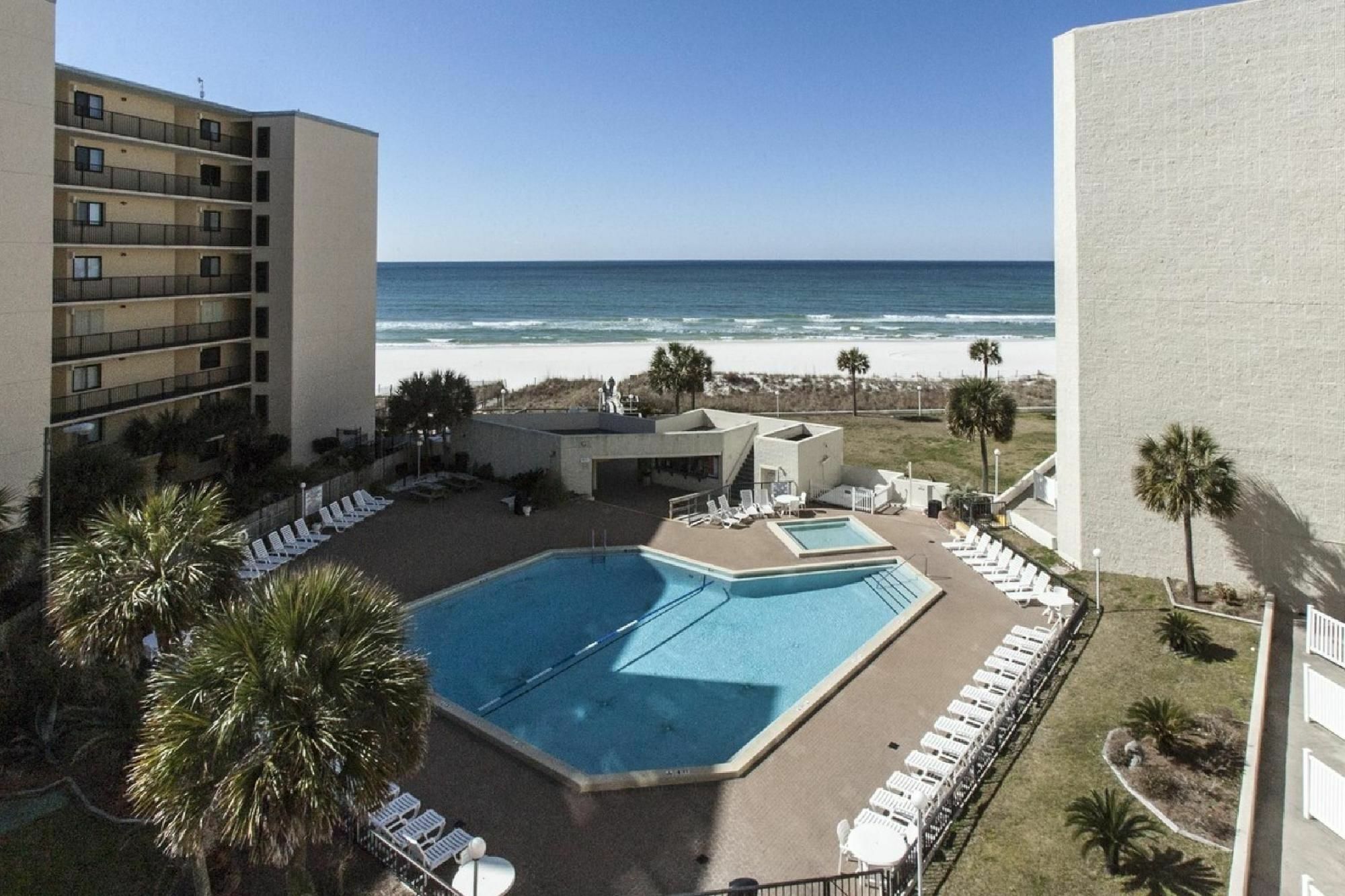 414 Top Of The Gulf Panama City Beach Buitenkant foto